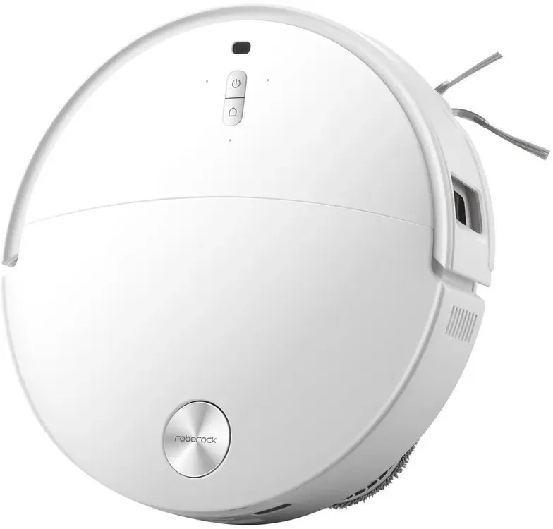 Робот-пылесос Roborock Q Revo Edge 2 Pro, белый