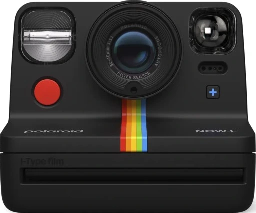 Polaroid Now+ Gen 2 Everything Box, Black