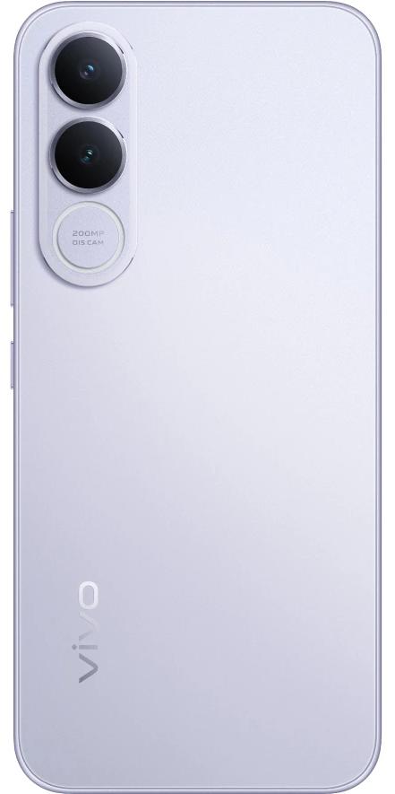 Vivo V70 FE 8/256 ГБ, серебристый