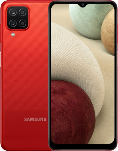 Samsung Galaxy Смартфон Samsung Galaxy A12 6 ОЗУ