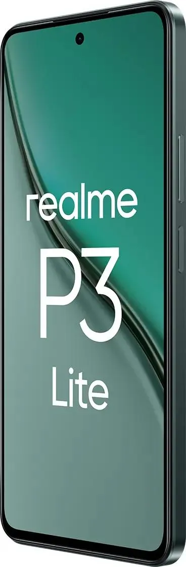 Realme P3 Lite 8/256 ГБ, зеленый