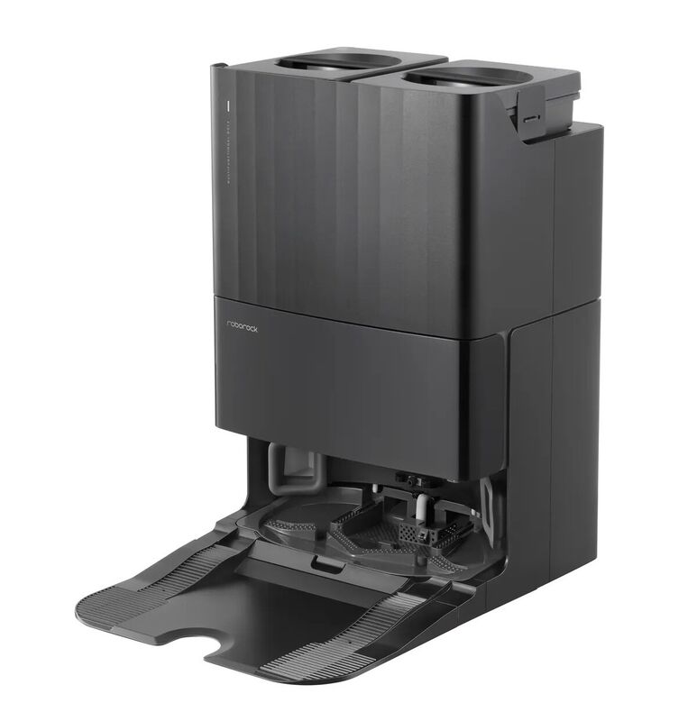 Roborock Q Revo S, черный