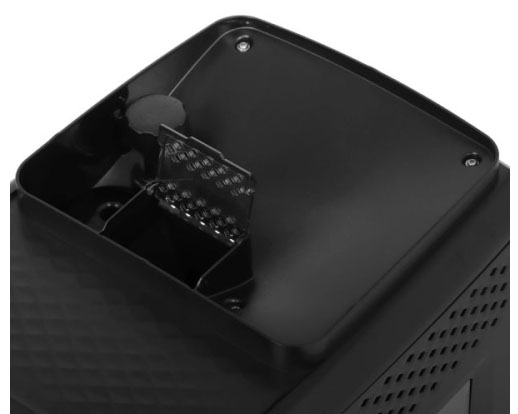 Philips EP2124/72, черный