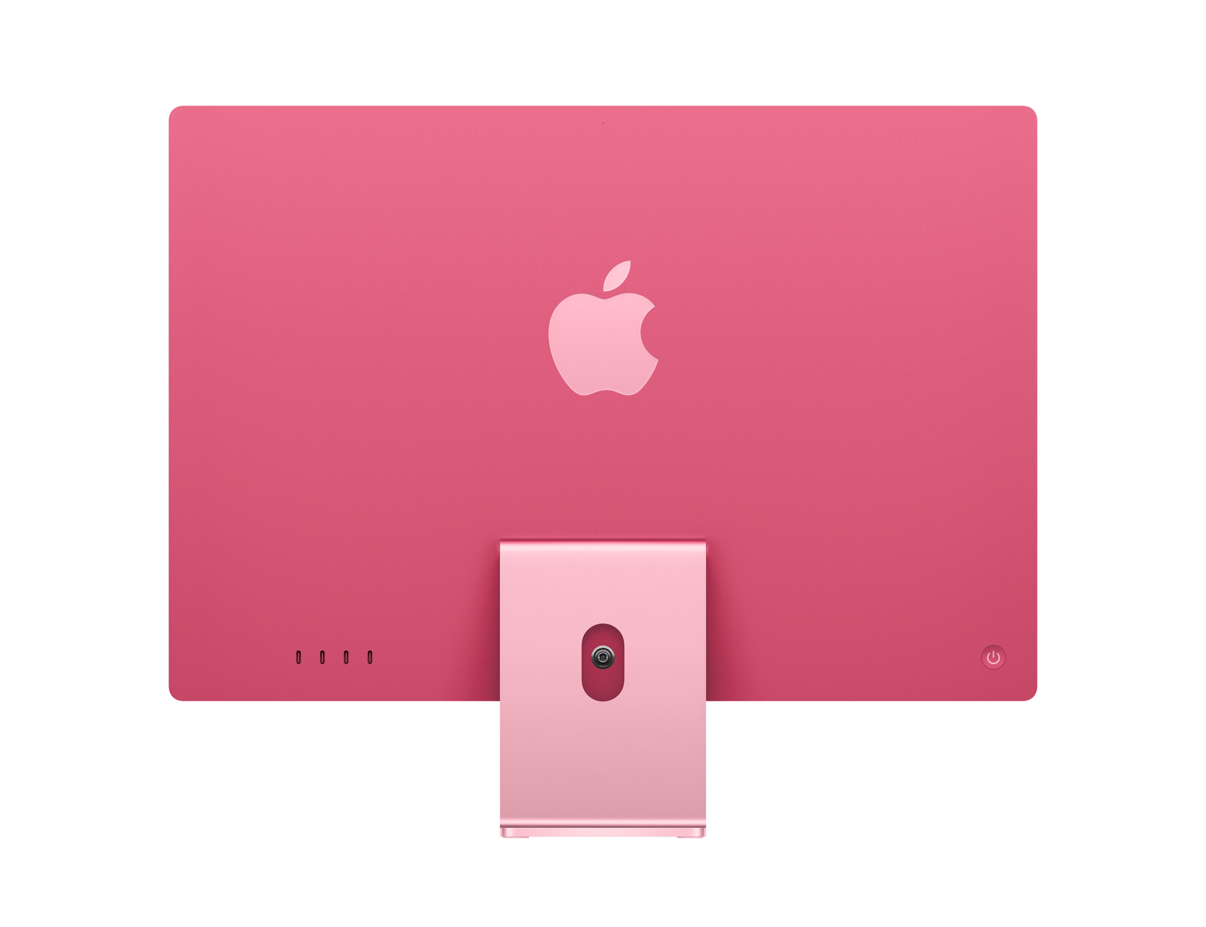 Apple iMac 24 Retina 4,5K (M4 10C/10C), 16 ГБ, 256 ГБ, розовый