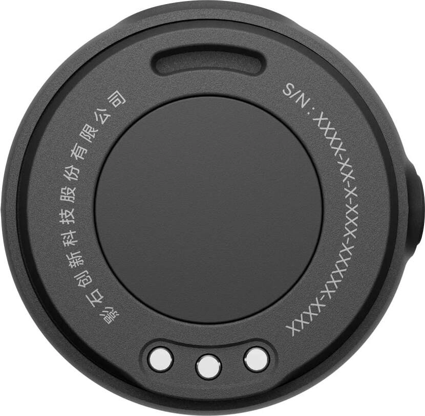 Insta360 Mic Air Transmitter, черный