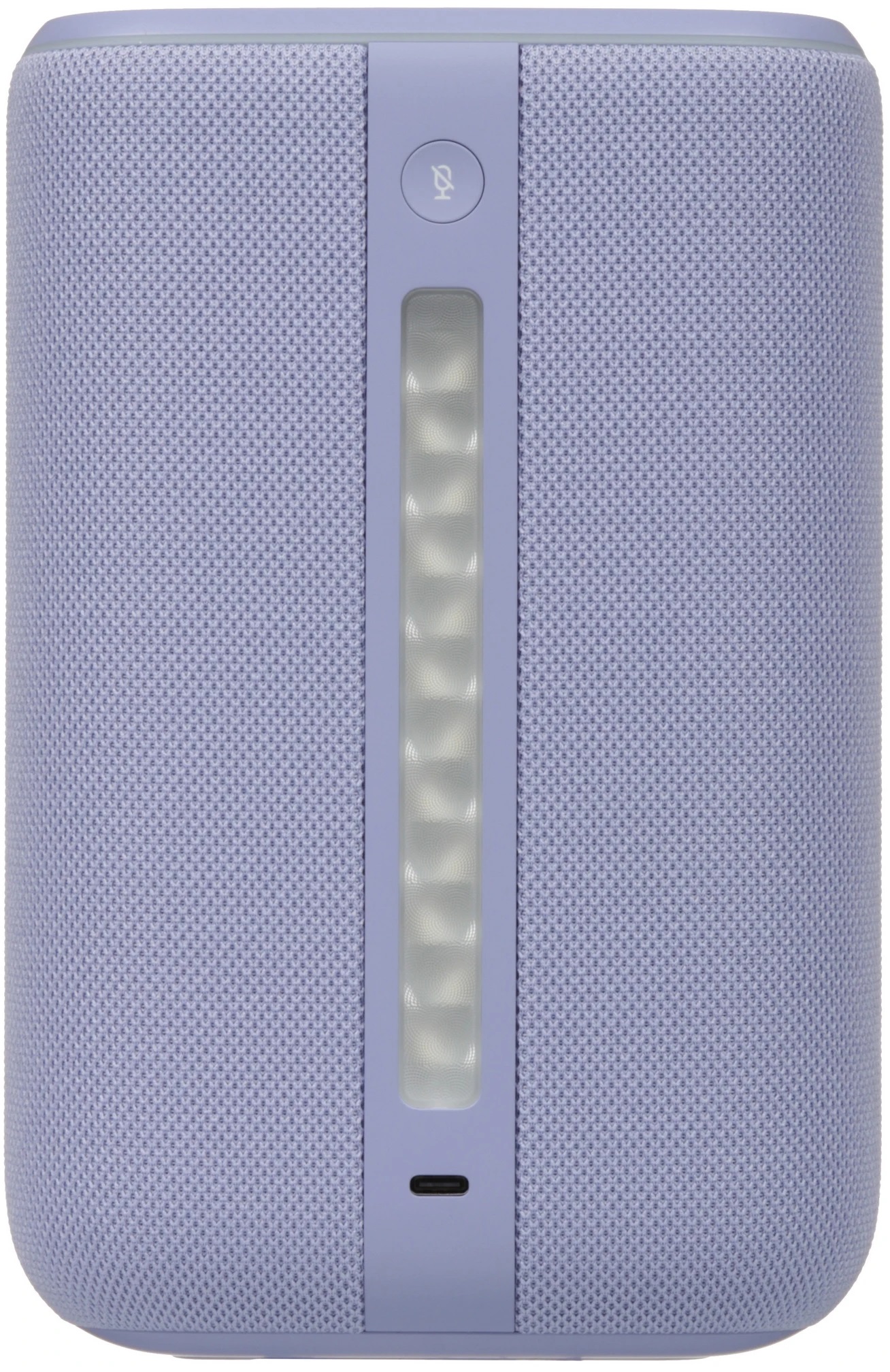 Умная колонка Яндекс Станция 3 с Алисой, Zigbee, 50 Вт, фиолетовый (YNDX-00060PPL)