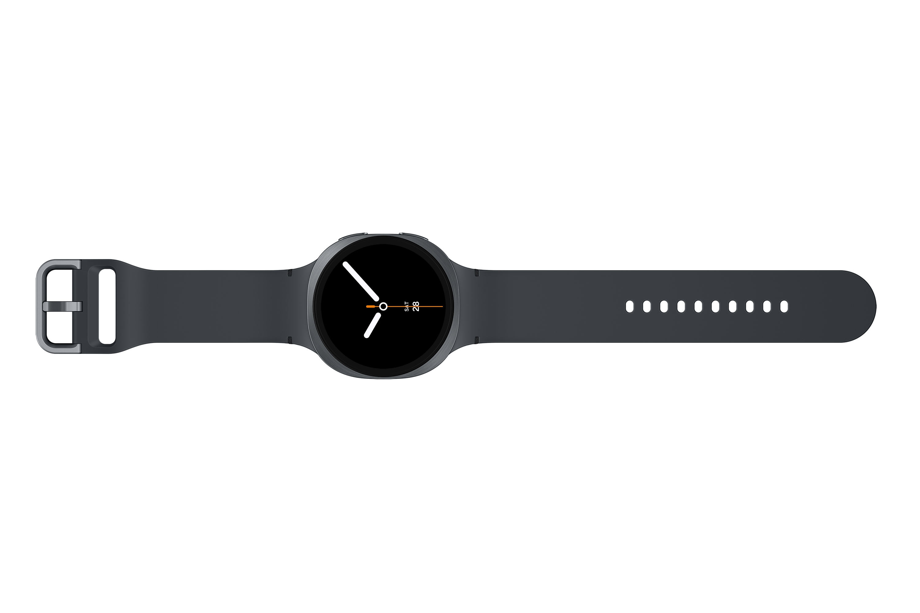 Умные часы Samsung Galaxy Watch8 LTE 44 мм, графит