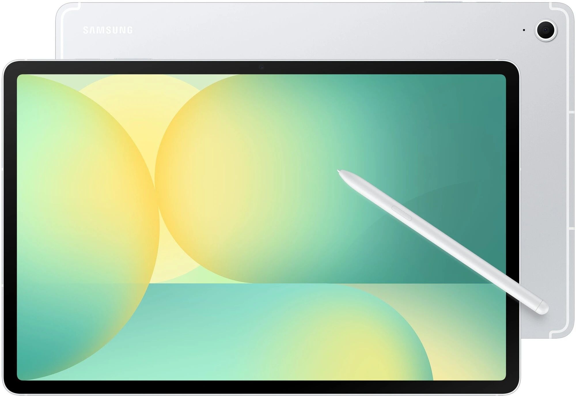 Планшет Samsung Galaxy Tab S10 FE+ Wi-Fi 8/128 Гб, серебристый