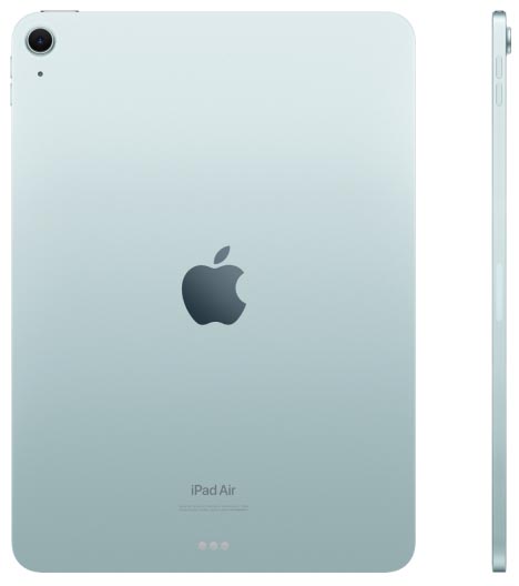 Apple iPad Air 11 (2025) Wi-Fi 128Gb, синий