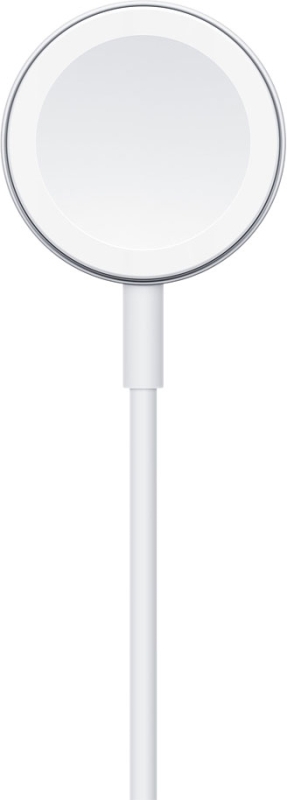 Apple USB с магнитным креплением для зарядки Watch (2 м), белый (MX2F2)