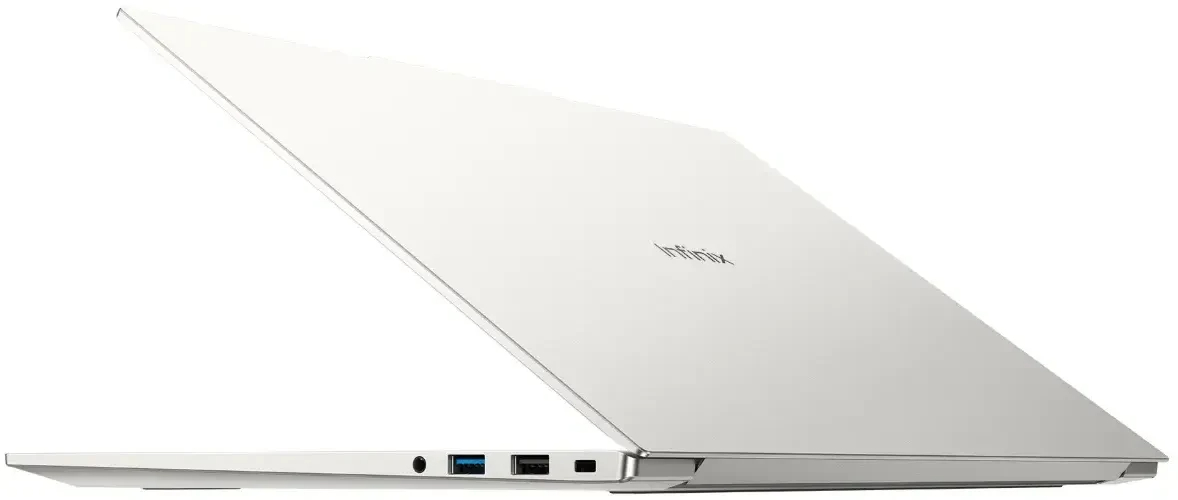 Ноутбук Infinix Xbook B16 BL61A7H 16" (AMD Ryzen 5 7535HS, AMD Radeon 660M) 16ГБ, 512ГБ SSD, DOS, серебристый (71005000709)