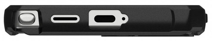 Чехол UAG Pathfinder with MagSafe для Samsung Galaxy S25 Ultra, тонированный (Ash) 214483113131