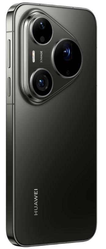 Huawei Pura 90s Pro Max 12/256 ГБ, черный