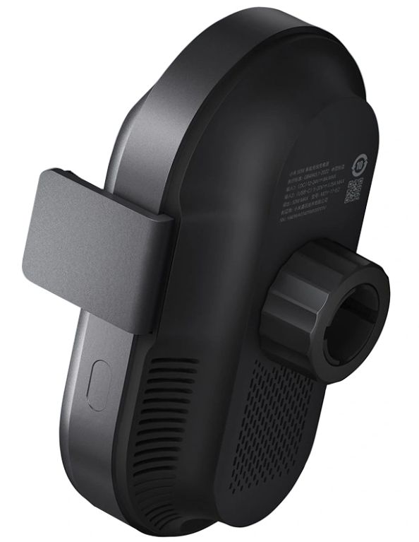 XiaoMi Wireless Car Charger 50W MAX, черный (MDY-17-EZ)