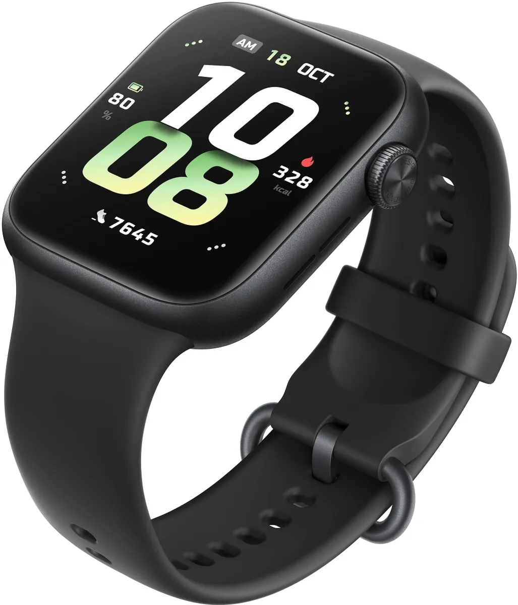 Honor Watch 5, черный (STL-B19)