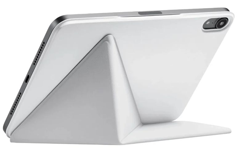 Pitaka MagEZ Folio 2 для iPad mini 6/7, белый (White) FIM2402