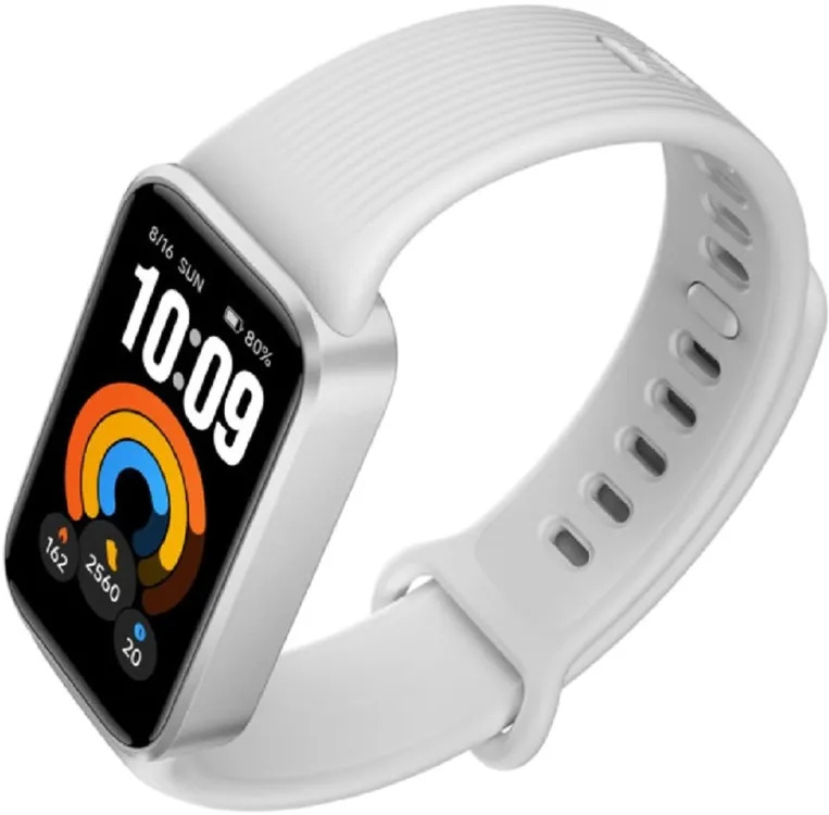 Xiaomi Smart Band 11 Active, белый