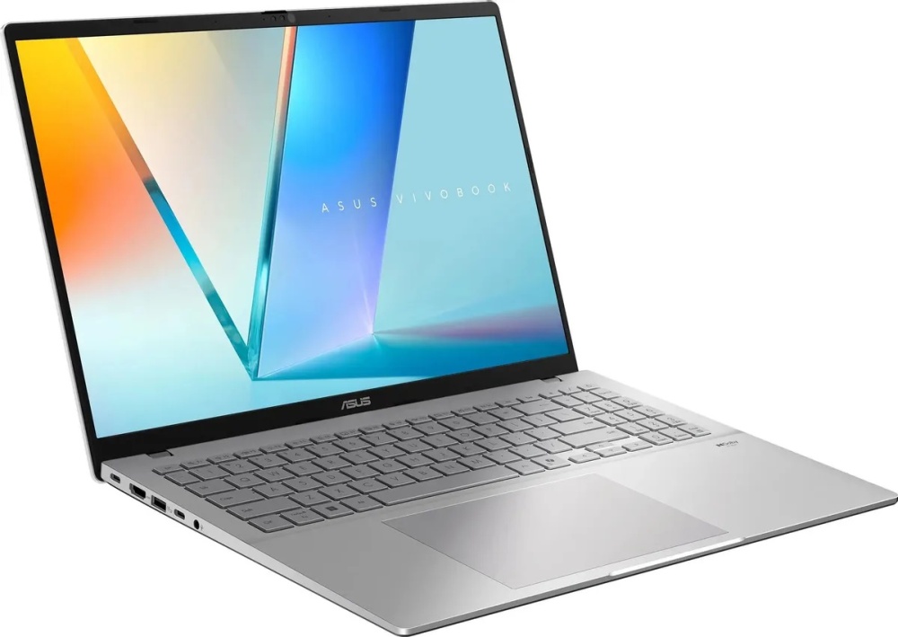 ASUS VivoBook S3607VA-RP105 16" (Intel Core 5 210H, Intel Graphics) 16ГБ, 512ГБ SSD, noOS, серебристый (90NB1671-M007R0)