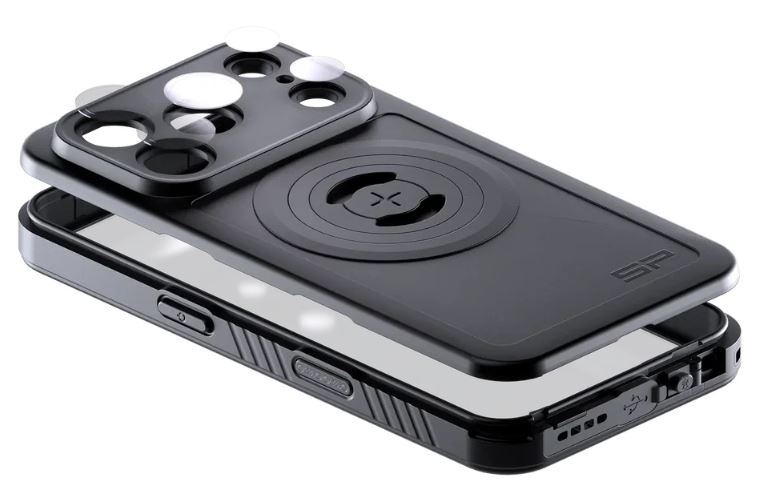 SP Connect Xtreme iPhone 17 Pro SPC+, черный