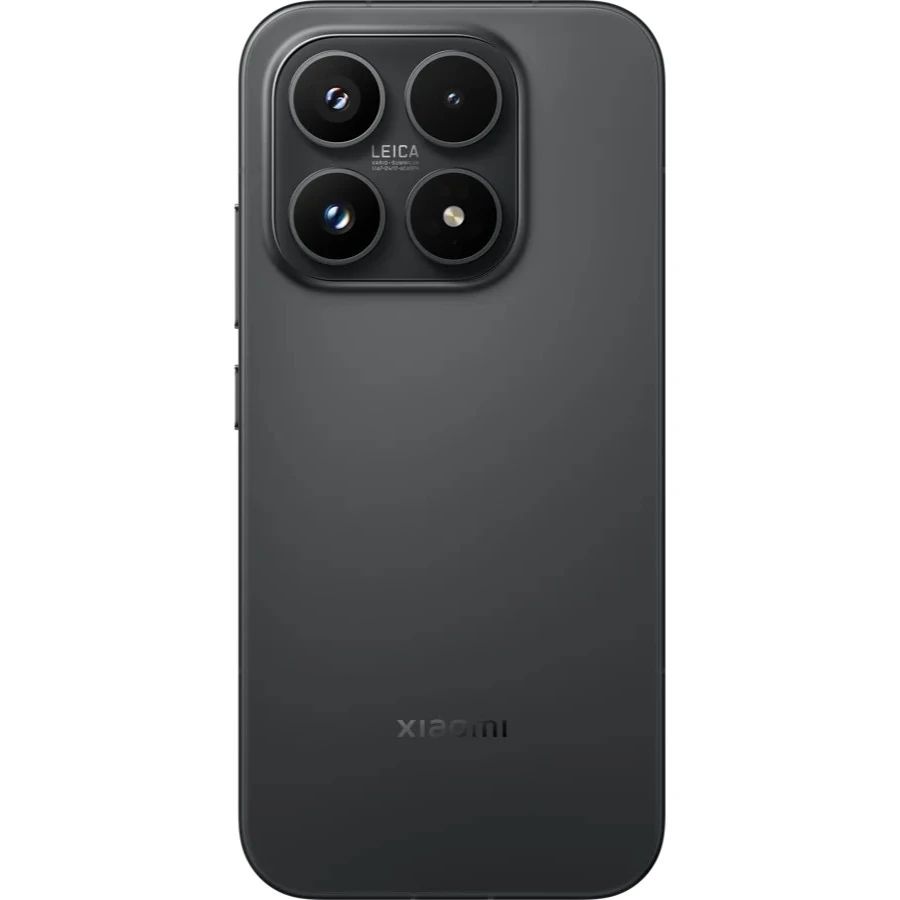 Смартфон Xiaomi 17 12/256 Гб, черный