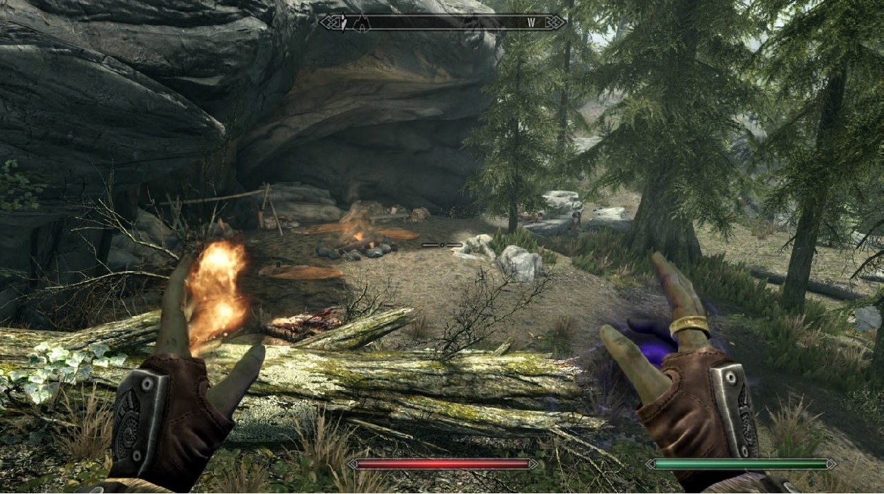 The Elder Scrolls V: Skyrim для Nintendo Switch