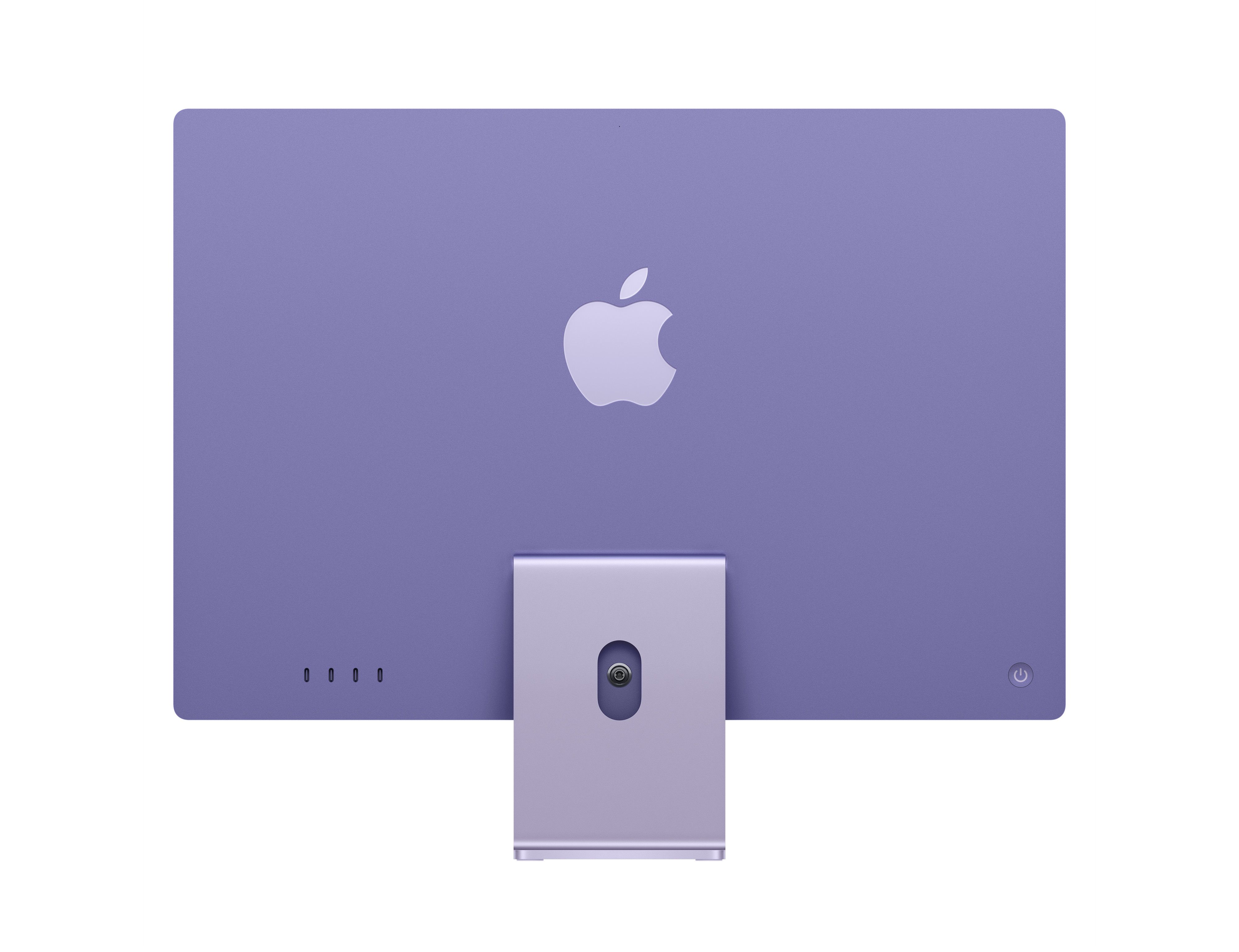 Apple iMac 24 Retina 4,5K (M4 10C/10C), 16 ГБ, 512 ГБ, фиолетовый