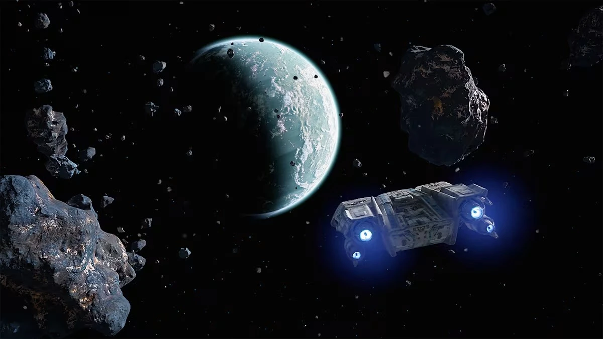 Игра Star Wars Outlaws - Gold Edition для Nintendo Switch