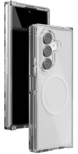 Чехол VLP Crystal Case с MagSafe для Samsung Galaxy Z Fold 7