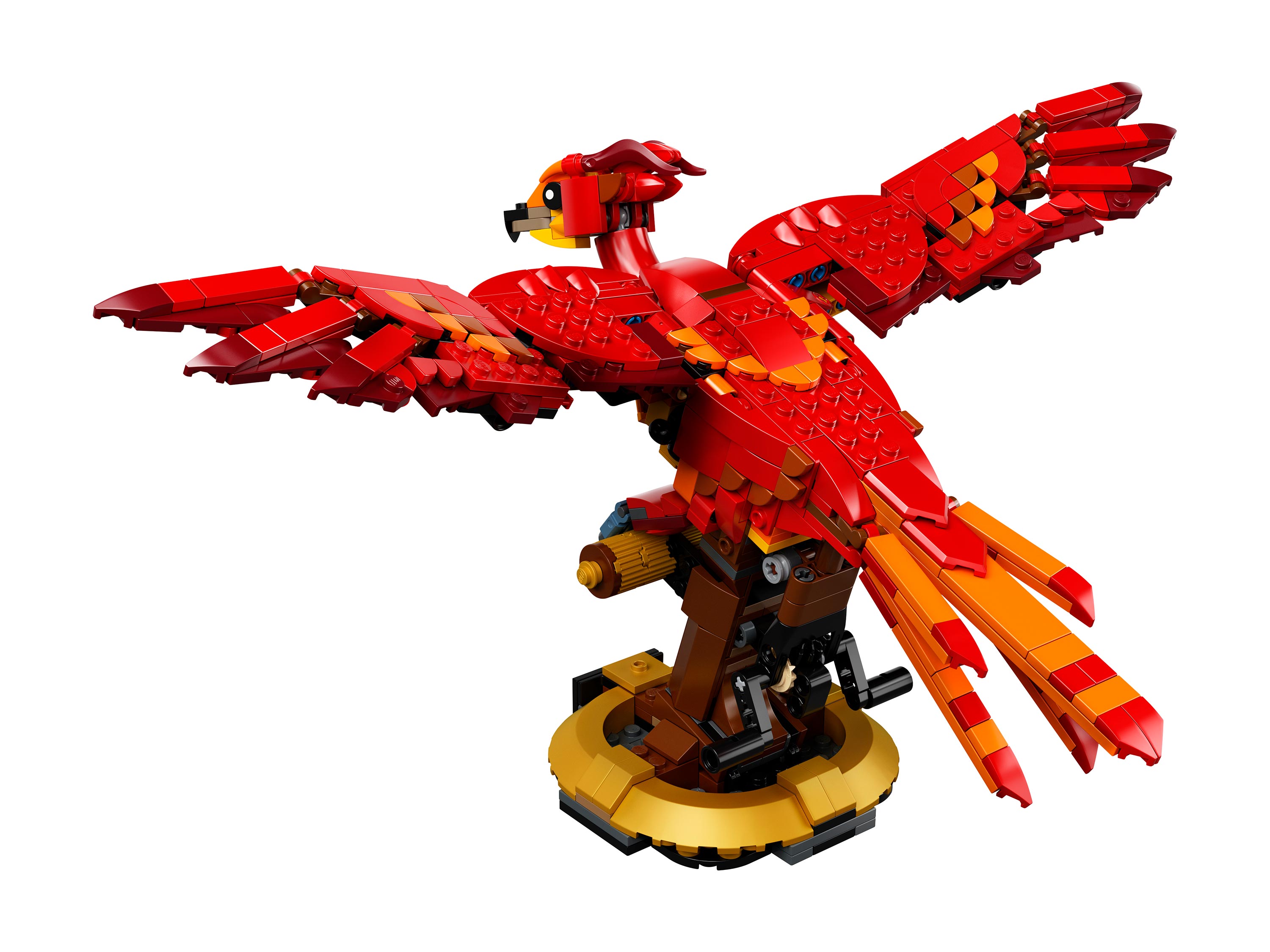 Конструктор LEGO Harry Potter 76394 Фоукс - феникс Дамблдора