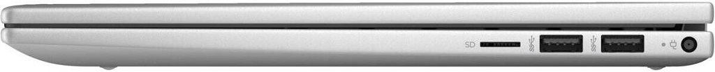 Ноутбук HP Envy X360 14-es1013dx 14" (Intel i5 120U, Intel Graphics) 8ГБ, 512ГБ, Win 11 Home, серебристый (9R8R2UA)