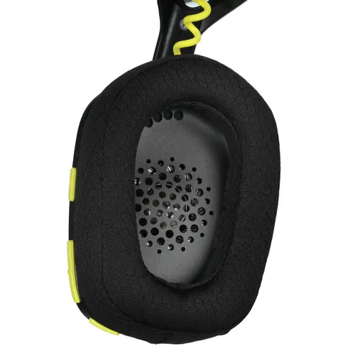 Игровые наушники Logitech G435, черный