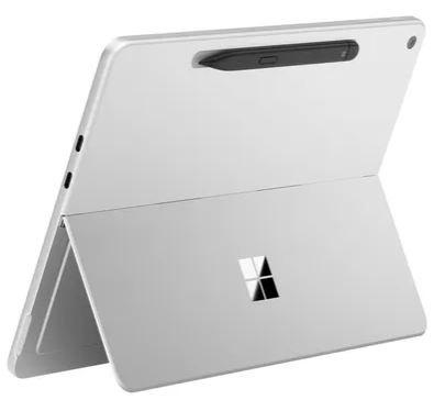 Microsoft Surface Pro 12 Copilot+ PC X Plus 16/256 ГБ, Platinum (EP2-33670)