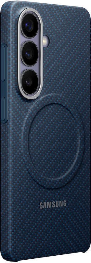Samsung Carbon Magnet Case для Galaxy S26, темно-синий (EF-KS942SCEGRU)