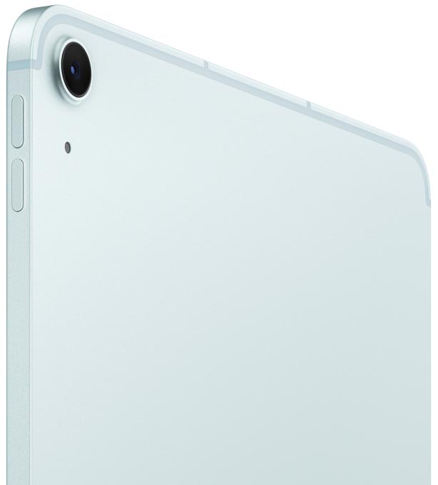 Apple iPad Air 11 (2025) Wi-Fi + Cellular 128Gb, синий