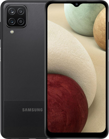 Samsung Galaxy Смартфон Samsung Galaxy A12 6 ОЗУ