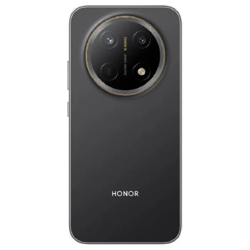 Honor X9e Pro 8/256ГБ, Черный (Midnight Black)