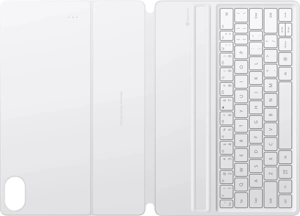 Huawei MatePad 12X PaperMatte 12/256GB Wi-Fi + клавиатура, розовый (53014FUU)