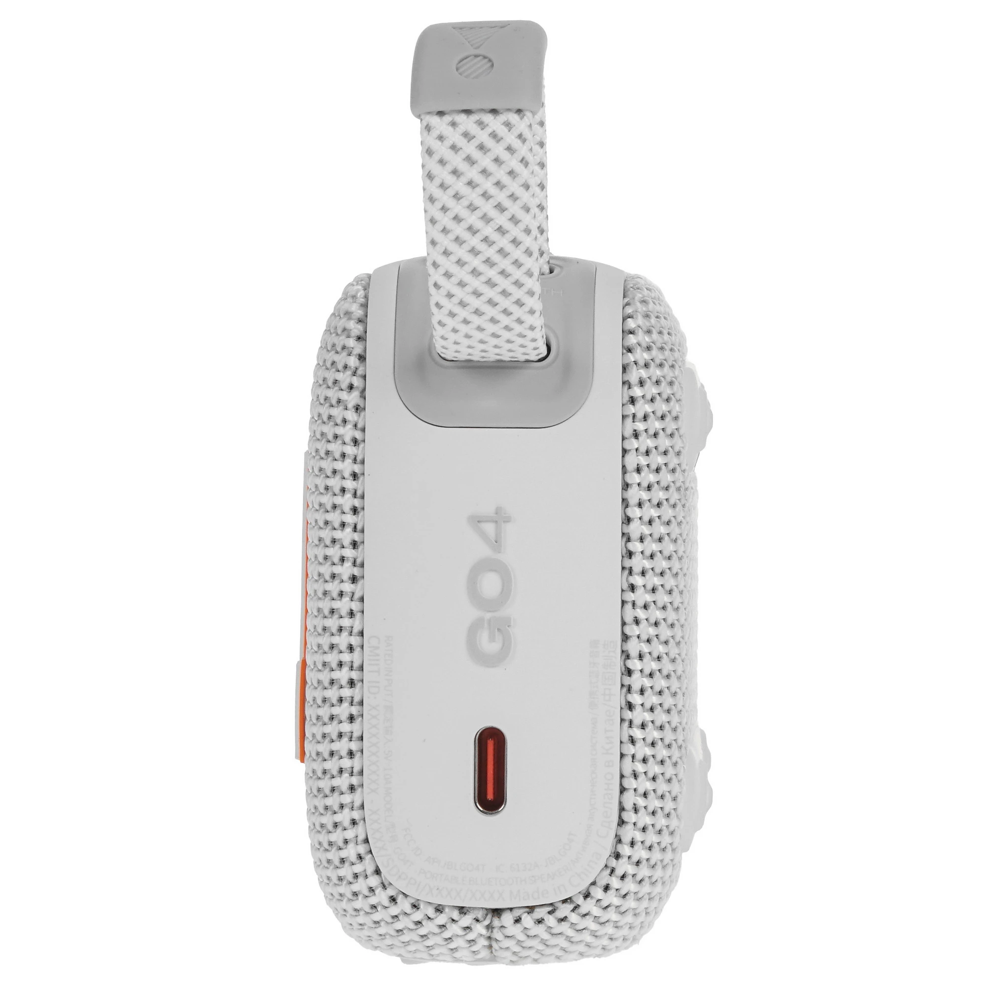 Портативная колонка JBL GO 4, белый