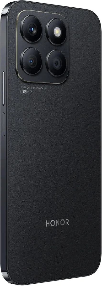 Honor X8b 8/256 Гб, черный