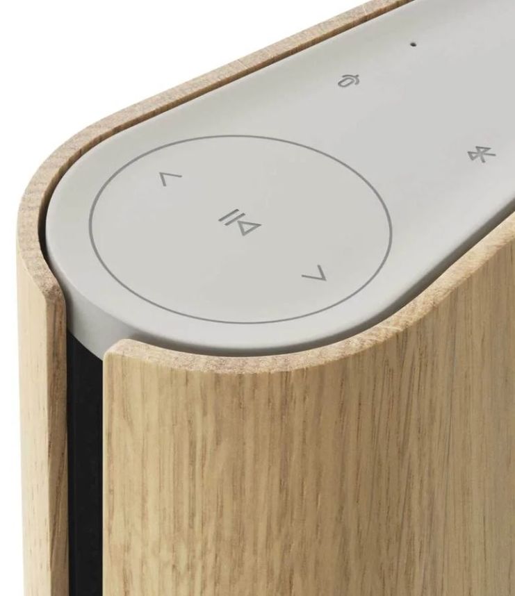 Bang & Olufsen Beosound Emerge, Gold Tone