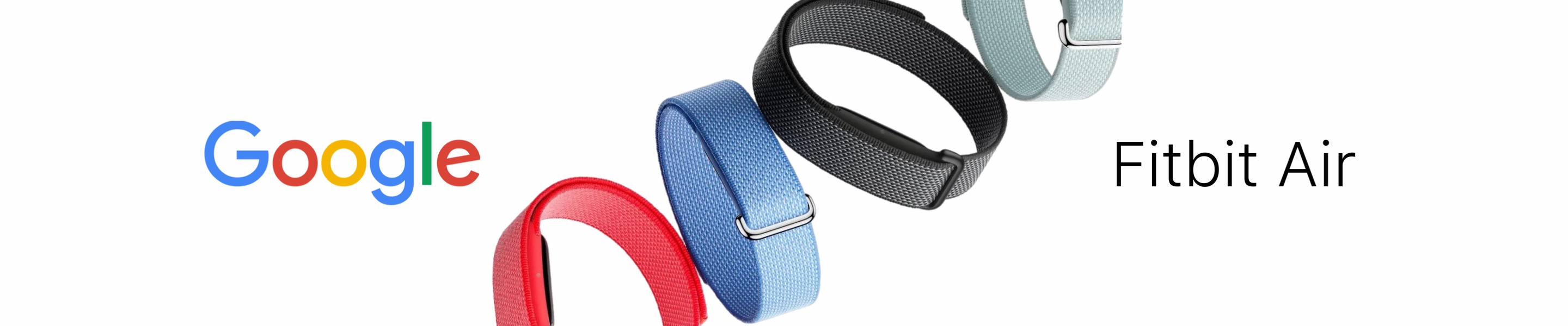 Google Fitbit Air