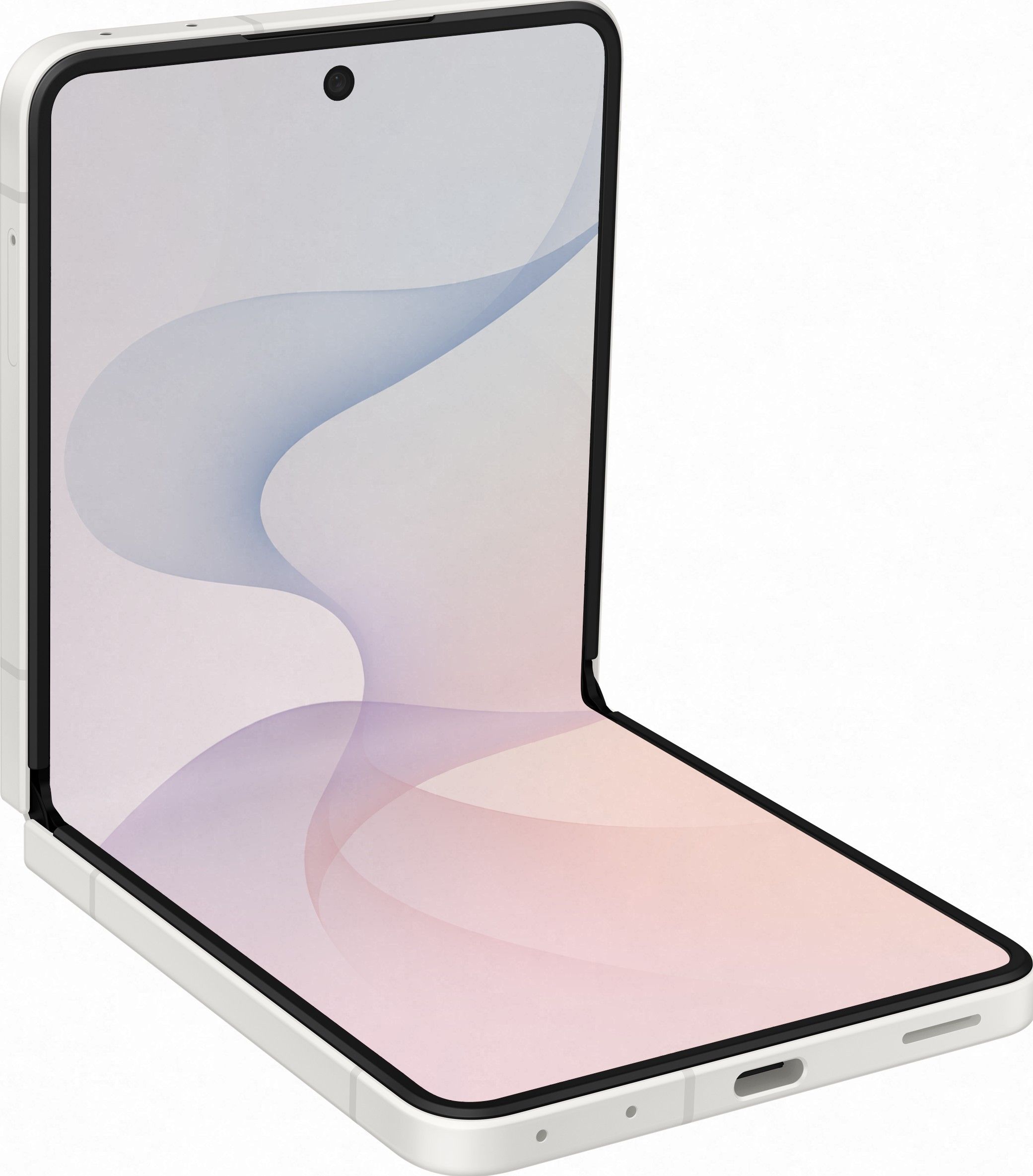 Samsung Galaxy Z Flip8 12/512 ГБ, кремовый