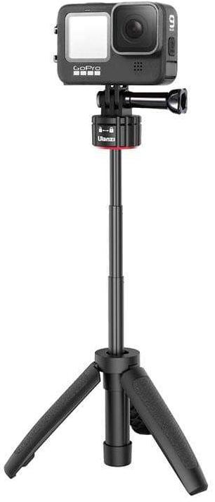 Магнитный быстросъёмный штатив Ulanzi MT-31 для GoPro, черный