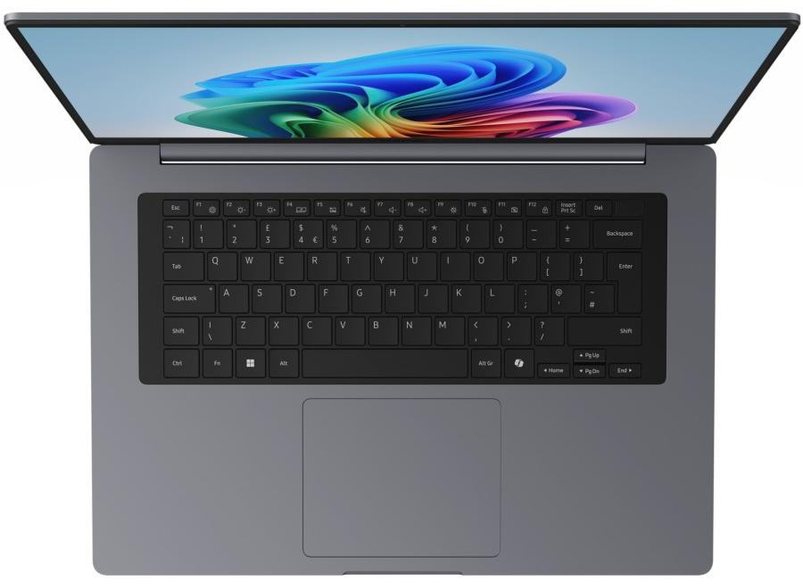 Ноутбук Samsung Galaxy Book6 16" (Intel Core Ultra 7 355, Intel Graphics) 16ГБ, 1ТБ SSD, Windows 11 Home, серый (NP760XJG-LG3IN)