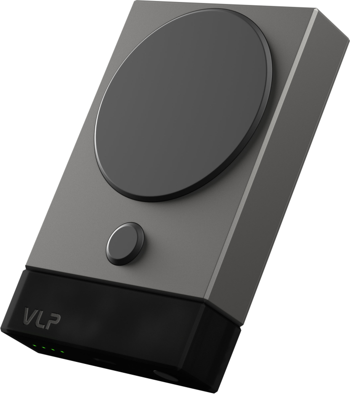 VLP NEO Phantom MagSafe, Qi2, 10000 mAh, серый