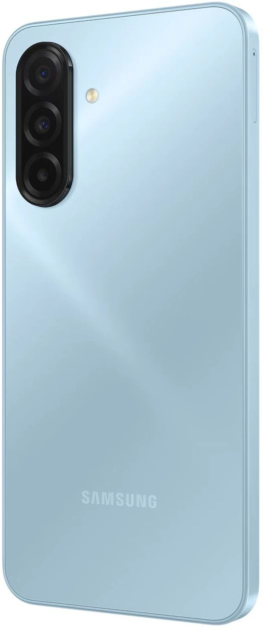 Смартфон Samsung Galaxy A17 4G 8/256ГБ, голубой