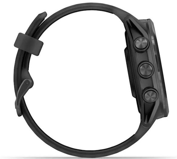 Garmin Forerunner 570 42mm, Schwarz/Schiefergrau Aluminium (010-02970-00)