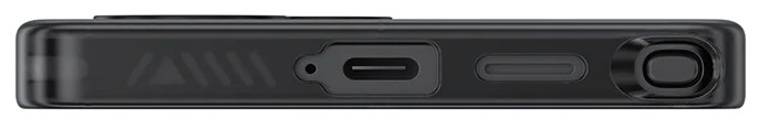 Чехол Benks Lucid Armor Magsafe для Samsung Galaxy S25 Ultra, черный