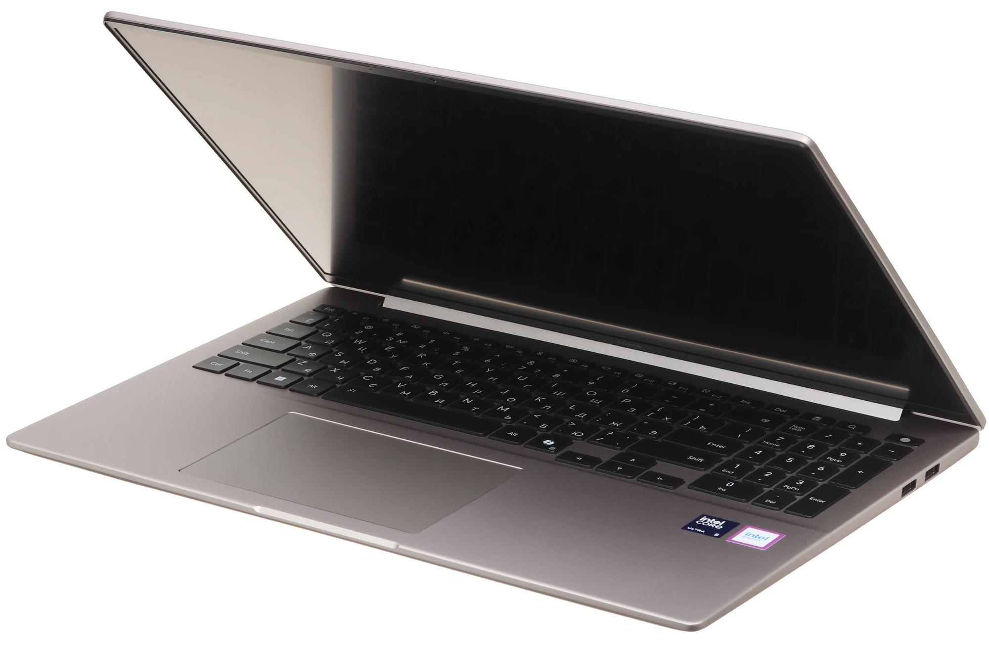 Ноутбук Honor MagicBook 16 2026 16" (Intel Core Ultra 5 325, Intel Graphics) 16ГБ, 1ТБ, noOS, серый (5301ASVP)