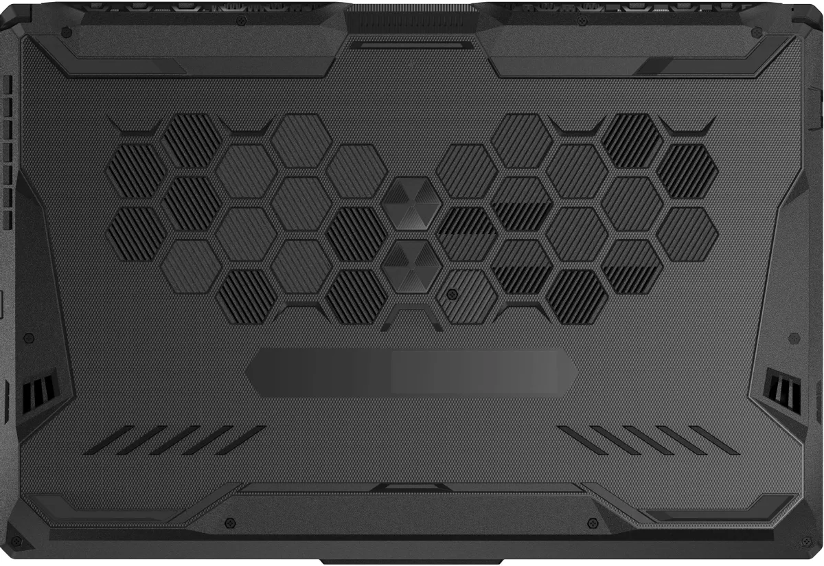 Asus TUF Gaming A17 FA706NFR-HX007 17.3" (AMD Ryzen 7 7435HS, NVIDIA GeForce RTX 2050) 16ГБ, 512ГБ, noOS, черный (90NR0JW5-M00080)